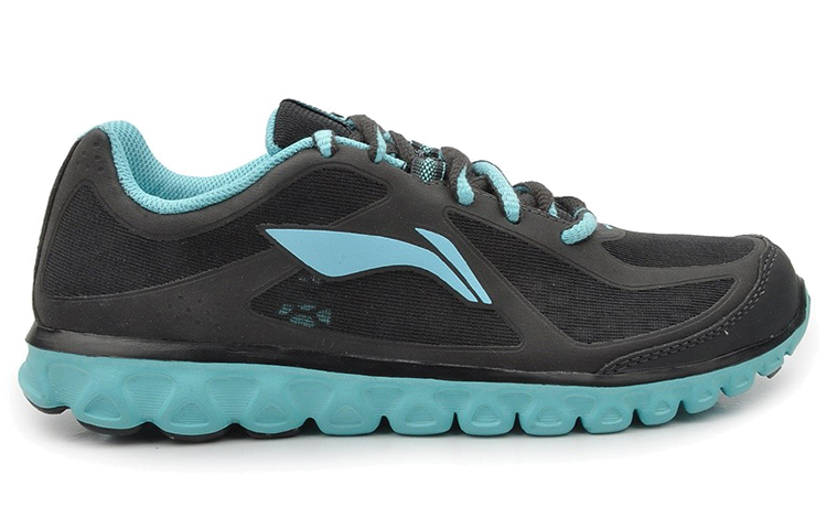 (W) Li-Ning RNNR 'Black Blue' 圖 2