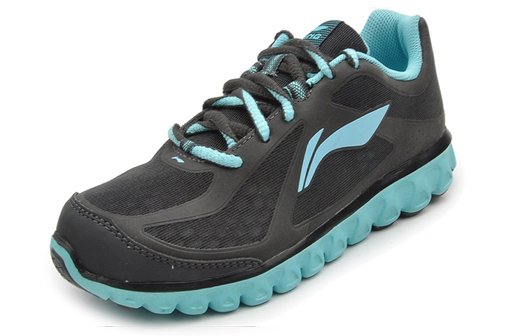 (W) Li-Ning RNNR 'Black Blue' 圖 3