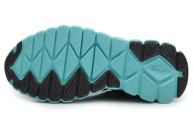 (W) Li-Ning RNNR 'Black Blue' 圖 5