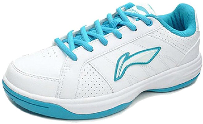 (W) Sepatu Kasual Low-Top Nyaman Li-Ning 'Putih Biru' ATTG018-1 Lookbook (W) Sepatu Kasual Low-Top Nyaman Li-Ning 'Putih Biru' ATTG018-1
