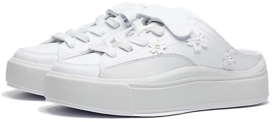 (W) Li-Ning Comfy Mule 'Putih' AGCS142-1 Lookbook (W) Li-Ning Comfy Mule 'Putih' AGCS142-1