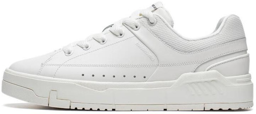 (Women) Li-Ning COMMON 70s 'White' AGCT044-1 Buy (Women) Li-Ning COMMON 70s 'White' AGCT044-1