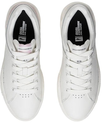 (Women) Li-Ning COMMON 70s 'White' AGCT044-1 Shop (Women) Li-Ning COMMON 70s 'White' AGCT044-1