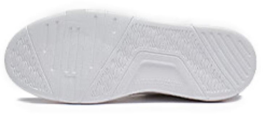 (W) 李寧 COMMON 80s (白/グレー) AGCT228-2 Shop (W) 李寧 COMMON 80s (白/グレー) AGCT228-2