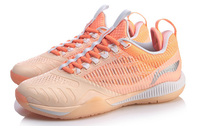 (W) Li-Ning Cool Shark 2.0 'Orange' 圖 3