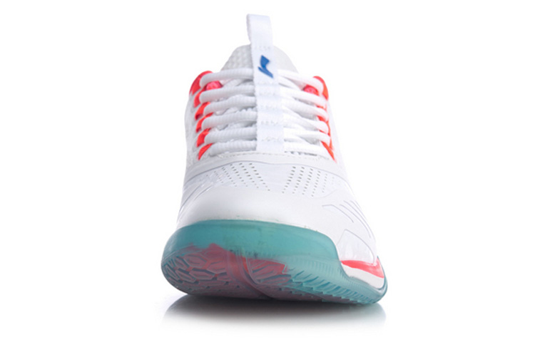 Shop (W) Li-Ning Cool Shark 2.0 'Putih Biru Merah Muda' AYAQ004-4