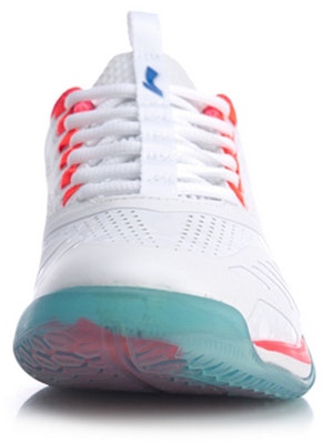 (W) Li-Ning Cool Shark 2.0 'Putih Biru Merah Muda' AYAQ004-4 Shop (W) Li-Ning Cool Shark 2.0 'Putih Biru Merah Muda' AYAQ004-4
