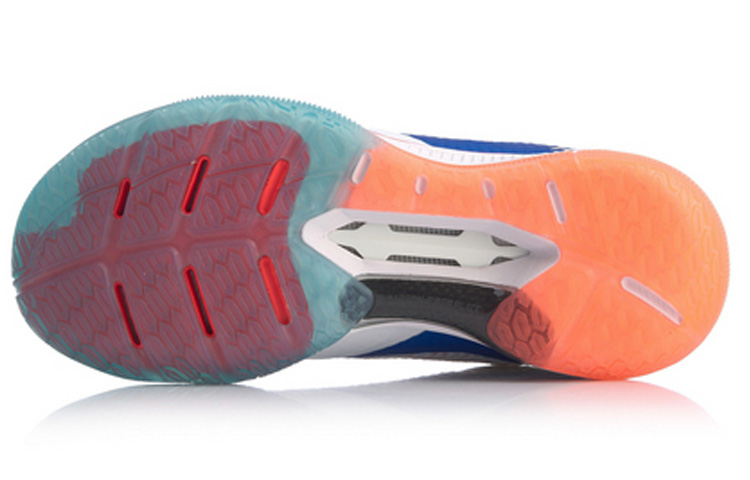 Purchase (W) Li-Ning Cool Shark 2.0 'Putih Biru Merah Muda' AYAQ004-4