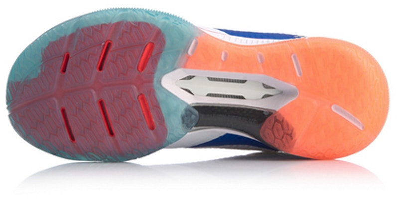 (W) Li-Ning Cool Shark 2.0 'Putih Biru Merah Muda' AYAQ004-4 Purchase (W) Li-Ning Cool Shark 2.0 'Putih Biru Merah Muda' AYAQ004-4