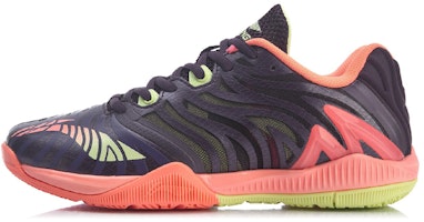 (Women) Li-Ning Cool Shark 3 'Purple Orange' AYAR012-2 (Women) Li-Ning Cool Shark 3 'Purple Orange' AYAR012-2