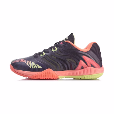 (W) Li-Ning Cool Shark 3 'Purple Orange'