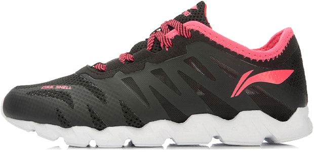 (W) 리닝 쿨윈드 블랙레드 (Li-Ning Cool Wind Black Red) ARBL016-1 Buy (W) 리닝 쿨윈드 블랙레드 (Li-Ning Cool Wind Black Red) ARBL016-1