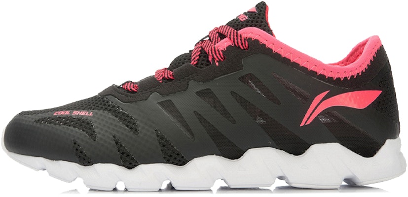 (Women) Li-Ning Cool Wind 'Black Red' ARBL016-1 Buy (Women) Li-Ning Cool Wind 'Black Red' ARBL016-1
