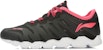 (W) Li-Ning Angin Sejuk 'Hitam Merah' ARBL016-1