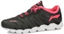 (W) Li-Ning Angin Sejuk 'Hitam Merah' ARBL016-1