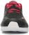 (W) Li-Ning Angin Sejuk 'Hitam Merah' ARBL016-1
