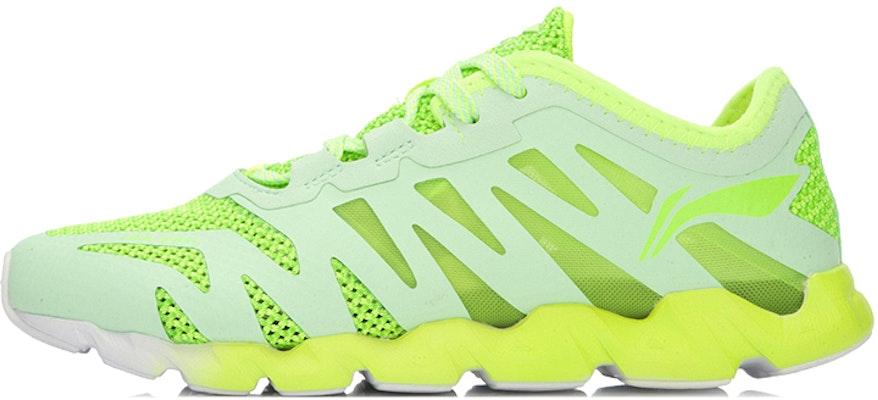 (Women) Li-Ning Coolwind 'Fluorescent Bright Green' ARBL016-3 Buy (Women) Li-Ning Coolwind 'Fluorescent Bright Green' ARBL016-3