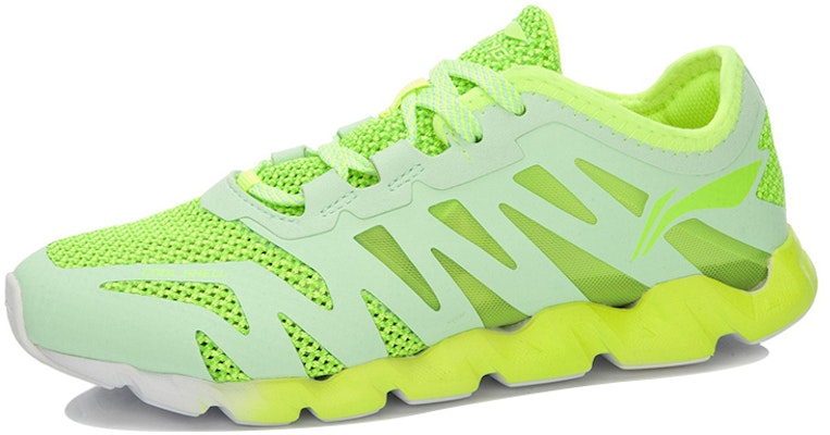 (Women) Li-Ning Coolwind 'Fluorescent Bright Green' ARBL016-3 Order (Women) Li-Ning Coolwind 'Fluorescent Bright Green' ARBL016-3