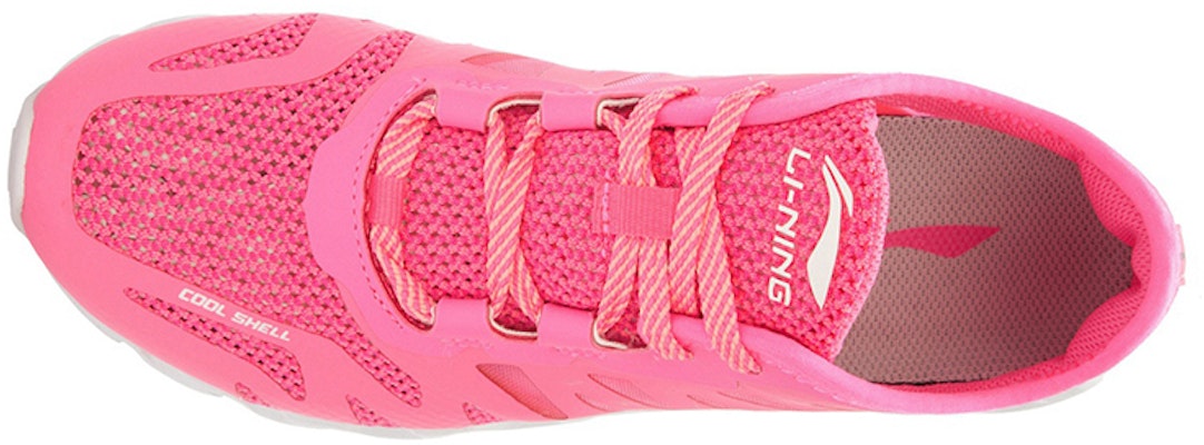 (Women) Li-Ning Coolwind 'Pink' ARBL016-4 Lookbook (Women) Li-Ning Coolwind 'Pink' ARBL016-4