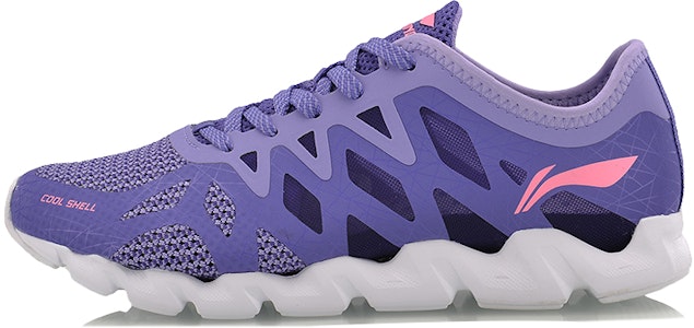 (W) Li-Ning Coolwind 'Angin Ungu' Sneakers ARBM024-4 Buy (W) Li-Ning Coolwind 'Angin Ungu' Sneakers ARBM024-4