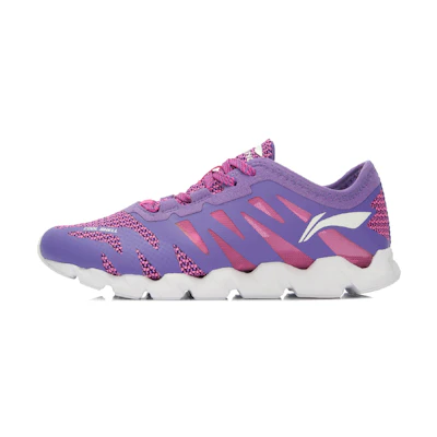 (W) Li-Ning Coolwind 'Purple Pink'