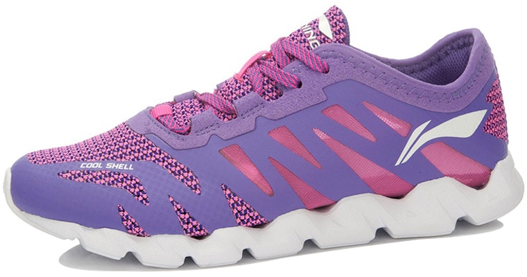 (Women) Li-Ning Coolwind 'Purple Pink' ARBL016-2 Order (Women) Li-Ning Coolwind 'Purple Pink' ARBL016-2