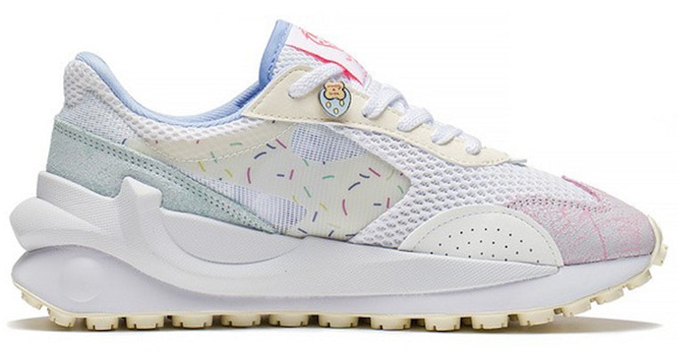 (Women) Li-Ning COSMOS 'White Pink' AGCS108-9 Order (Women) Li-Ning COSMOS 'White Pink' AGCS108-9