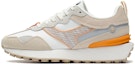 Buy (Women) Li-Ning Cosmos Classic 'Grey Orange' AGCS350-2