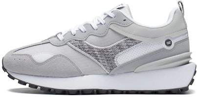 (Women) Li-Ning Cosmos Classic 'Grey White' AGCS350-1 (Women) Li-Ning Cosmos Classic 'Grey White' AGCS350-1