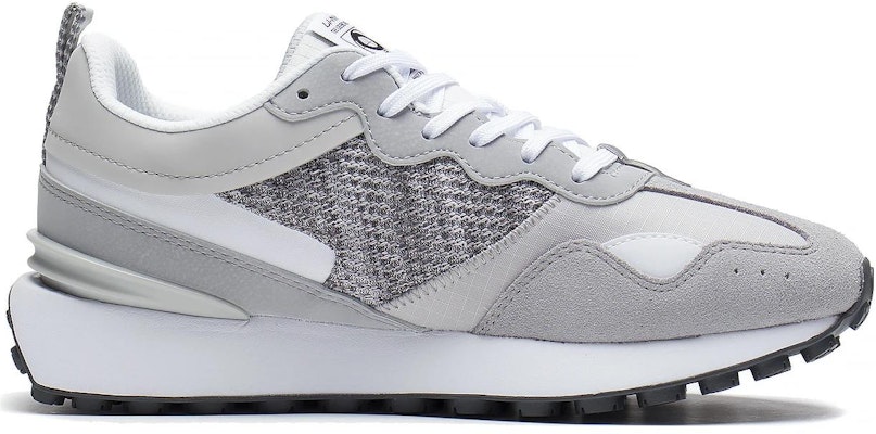 (Women) Li-Ning Cosmos Classic 'Grey White' AGCS350-1 Order (Women) Li-Ning Cosmos Classic 'Grey White' AGCS350-1