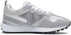 (Women) Li-Ning Cosmos Classic 'Grey White' AGCS350-1