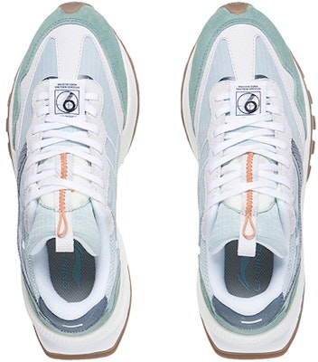(Women) Li-Ning Cosmos EVO 'Green Tan' AGCR228-7 Lookbook (Women) Li-Ning Cosmos EVO 'Green Tan' AGCR228-7
