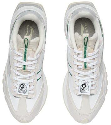 (Women) Li-Ning Cosmos EVO 'Grey White' AGCR228-5 Shop (Women) Li-Ning Cosmos EVO 'Grey White' AGCR228-5