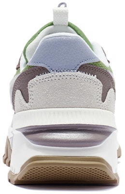 (Women) Li-Ning Cosmos EVO 'White Green Brown' AGCR228-4 Shop (Women) Li-Ning Cosmos EVO 'White Green Brown' AGCR228-4
