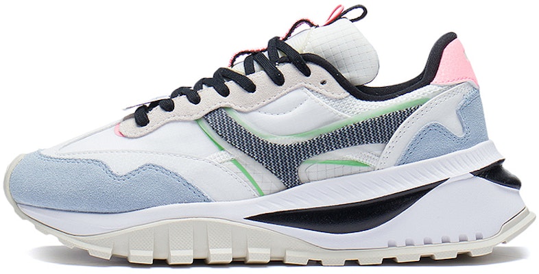 (Women) Li-Ning Cosmos EVO 'White Grey Blue' AGCR228-9 Buy (Women) Li-Ning Cosmos EVO 'White Grey Blue' AGCR228-9