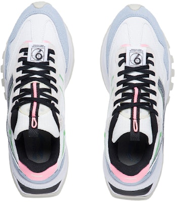 (Women) Li-Ning Cosmos EVO 'White Grey Blue' AGCR228-9 Lookbook (Women) Li-Ning Cosmos EVO 'White Grey Blue' AGCR228-9