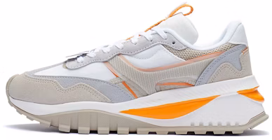 (Women) Li-Ning Cosmos EVO 'White Grey Orange' AGCR228-2 (Women) Li-Ning Cosmos EVO 'White Grey Orange' AGCR228-2