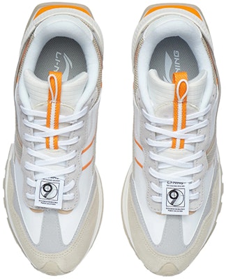 (W) 李宁 Cosmos EVO “白灰橙” AGCR228-2 Lookbook (W) 李宁 Cosmos EVO “白灰橙” AGCR228-2