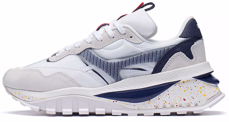 (Women) Li-Ning Cosmos EVO 'White Navy' AGCR228-6 Buy (Women) Li-Ning Cosmos EVO 'White Navy' AGCR228-6