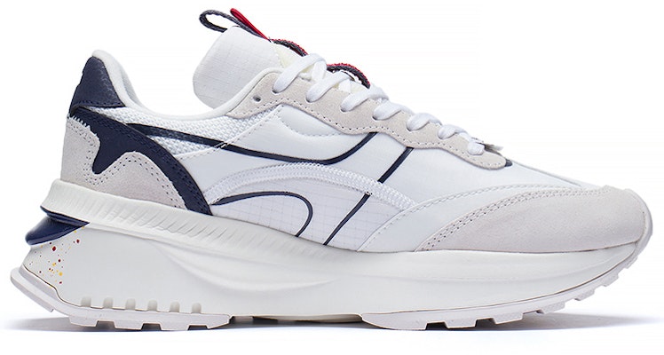 (Women) Li-Ning Cosmos EVO 'White Navy' AGCR228-6 Order (Women) Li-Ning Cosmos EVO 'White Navy' AGCR228-6