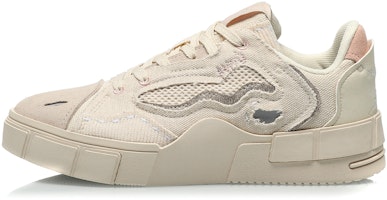(Women) Li-Ning Counterflow 'Beige Khaki ' AGCQ386-2 (Women) Li-Ning Counterflow 'Beige Khaki ' AGCQ386-2