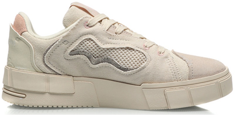 (W) Li-Ning Counterflow 'Beige Khaki' Sneakers Coklat Kekuningan AGCQ386-2 Order (W) Li-Ning Counterflow 'Beige Khaki' Sneakers Coklat Kekuningan AGCQ386-2