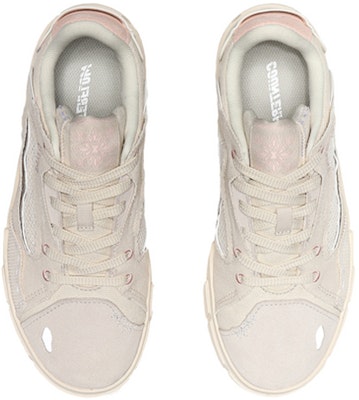 (W) Li-Ning Counterflow 'Beige Khaki' Sneakers Coklat Kekuningan AGCQ386-2 Shop (W) Li-Ning Counterflow 'Beige Khaki' Sneakers Coklat Kekuningan AGCQ386-2