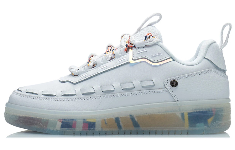 (Women) Li-Ning Counterflow 'Blue Grey' AGCP232-16