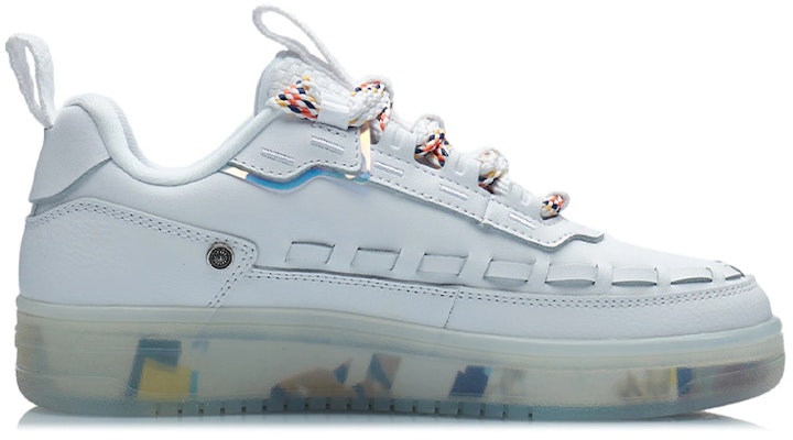 (W) Li-Ning Counterflow 'Biru Kelabu' AGCP232-16 Order (W) Li-Ning Counterflow 'Biru Kelabu' AGCP232-16