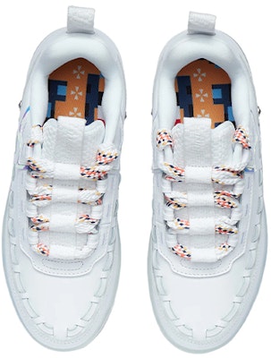 (W) Li-Ning Counterflow 'Biru Kelabu' AGCP232-16 Lookbook (W) Li-Ning Counterflow 'Biru Kelabu' AGCP232-16