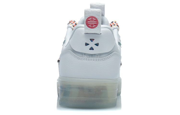 Shop (W) Li-Ning Counterflow 'Biru Kelabu' AGCP232-16