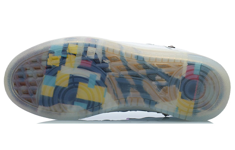 Purchase (W) Li-Ning Counterflow 'Biru Kelabu' AGCP232-16