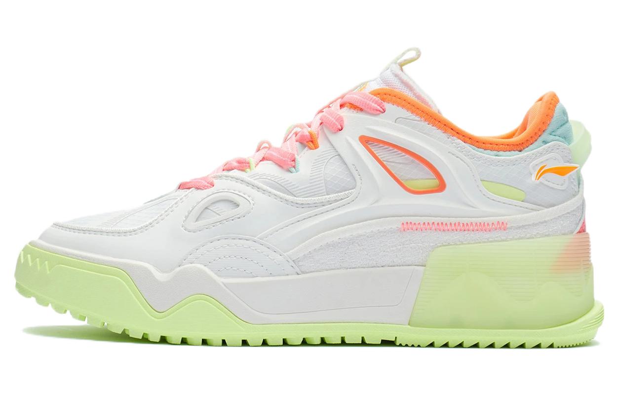 (W) Li-Ning Counterflow 'Cream Green'