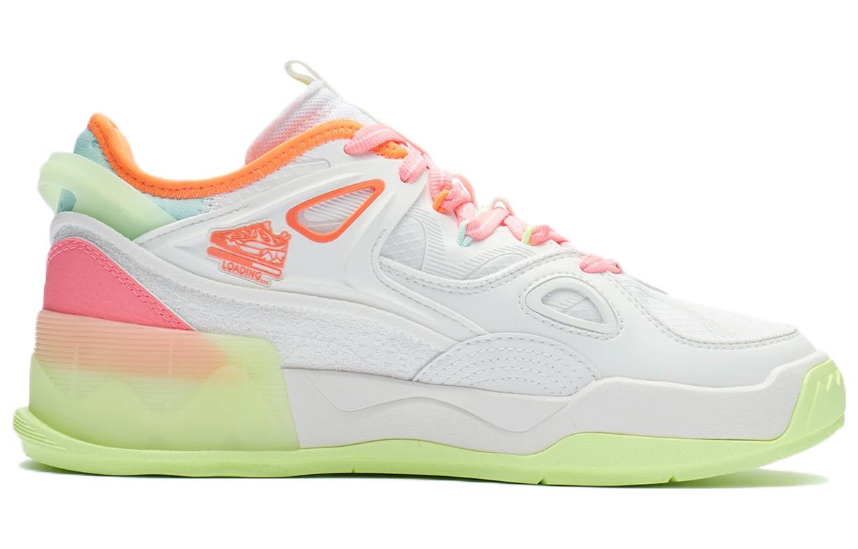 (W) Li-Ning Counterflow 'Cream Green' 圖 2